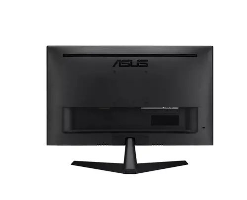 Монитор, Asus VY249HGR Eye Care Gaming Monitor, 23.8 " FHD (1920 x 1080), IPS, 120Hz(OC), SmoothMotion, 1ms (MPRT), Adaptive Sync, Eye Care Plus technology, Blue Light Filter, Flicker Free, antibacterial treatment, Black - image 1