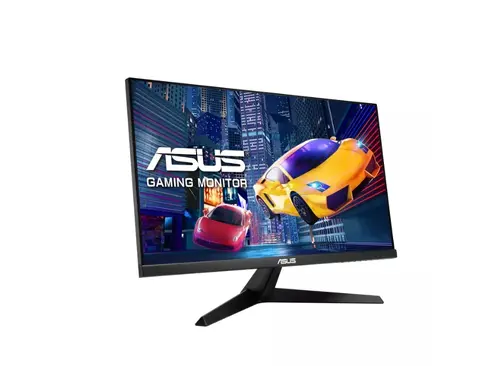 Монитор, Asus VY249HGR Eye Care Gaming Monitor, 23.8 " FHD (1920 x 1080), IPS, 120Hz(OC), SmoothMotion, 1ms (MPRT), Adaptive Sync, Eye Care Plus technology, Blue Light Filter, Flicker Free, antibacterial treatment, Black - image 3
