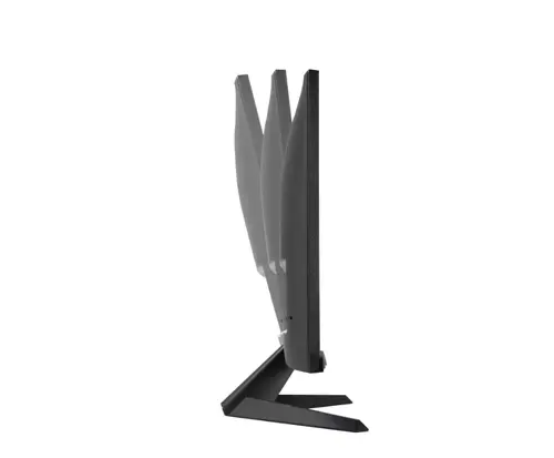 Монитор, Asus VY249HGR Eye Care Gaming Monitor, 23.8 " FHD (1920 x 1080), IPS, 120Hz(OC), SmoothMotion, 1ms (MPRT), Adaptive Sync, Eye Care Plus technology, Blue Light Filter, Flicker Free, antibacterial treatment, Black - image 4