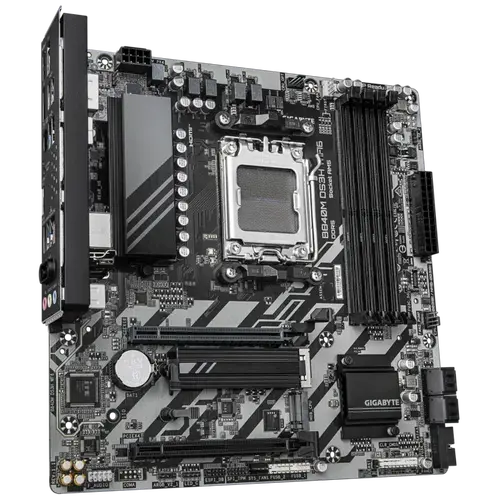 Дънна платка, GIGABYTE GB B840M DS3H WF6 / AM5 - image 5