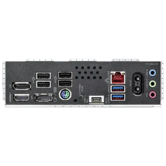 Дънна платка, GIGABYTE GB B840M DS3H WF6 / AM5 - image 6