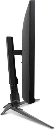 Монитор, Acer Predator XB323QUPbmiiprx, 31.5'' QHD (2560x1440) IPS, ZeroFrame, 180Hz, 0.5ms (GTG Min.), HDR10, FreeSync, 250nits, 2xHDMI, Speakers, DP, Audio Out, VisionCare, Energy Class E, Black, 2Y - image 4
