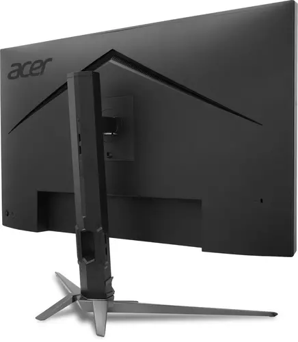 Монитор, Acer Predator XB323QUPbmiiprx, 31.5'' QHD (2560x1440) IPS, ZeroFrame, 180Hz, 0.5ms (GTG Min.), HDR10, FreeSync, 250nits, 2xHDMI, Speakers, DP, Audio Out, VisionCare, Energy Class E, Black, 2Y - image 5