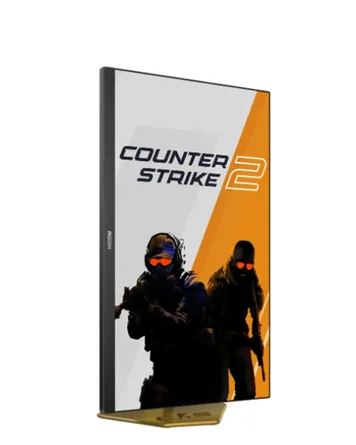 Монитор, AOC CS24A, 24.1" TN eSports WLED, 1920x1080@610Hz (OC, Native 600Hz), 0.5ms GtG, 0.3ms MPRT, 500cd m/2, 1000:1, DCR 80M:1, Adaptive Sync, FlickerFree, Low Blue Light, Tilt, Height Adjust, Pivot, Swivel, 2xHDMI, DP, USB hub - image 5