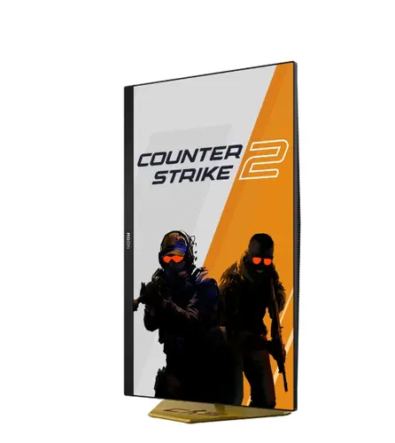 Монитор, AOC CS24A, 24.1" TN eSports WLED, 1920x1080@610Hz (OC, Native 600Hz), 0.5ms GtG, 0.3ms MPRT, 500cd m/2, 1000:1, DCR 80M:1, Adaptive Sync, FlickerFree, Low Blue Light, Tilt, Height Adjust, Pivot, Swivel, 2xHDMI, DP, USB hub - image 7