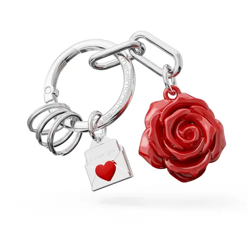 Ключодържател Metalmorphose, Rose - 1