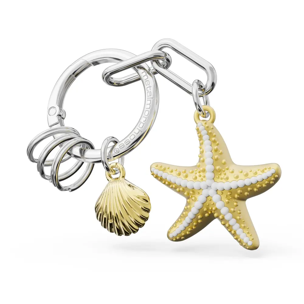 Breloc Metalmorphose, Star Fish