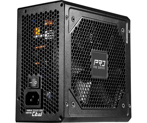 Захранващ блок ASRock PRO-750B 750W 80+ Bronze PCIE 5.1 Ready - image 2