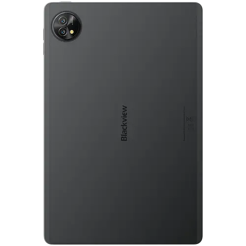Blackview ZENO 10 Tablet 11", 6+256GB Unisoc T765 13+16MP, Android 15, 8800mAh + 18W, 5G, Μαύρο - 6