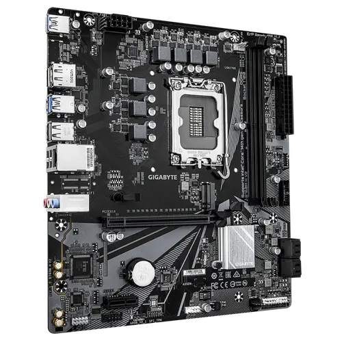 Дънна платка, GIGABYTE GB B760M H V2 / LGA1700 - image 1