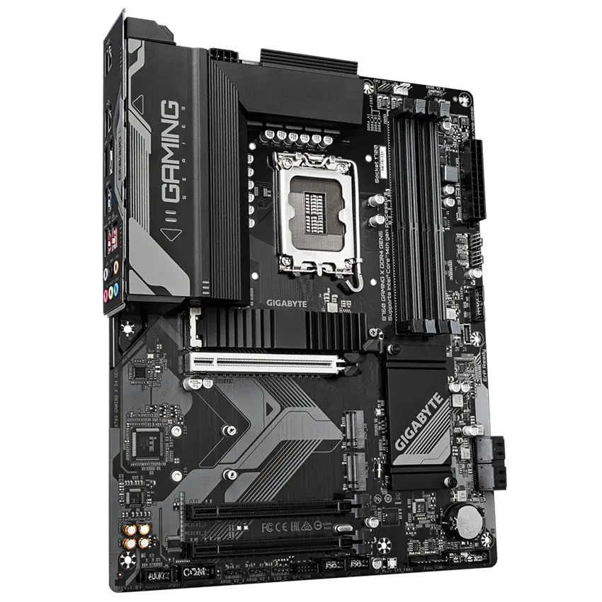 Μητρική πλακέτα, GIGABYTE GB B760 GAMING X D4 GEN5 - image 1