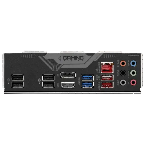 Μητρική πλακέτα, GIGABYTE GB B760 GAMING X D4 GEN5 - 3