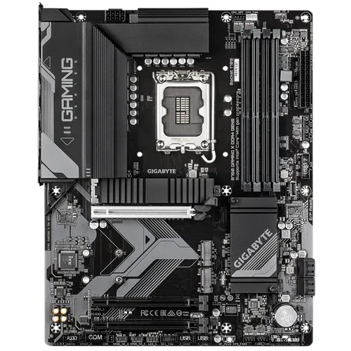 Дънна платка, GIGABYTE GB B760 GAMING X D4 GEN5