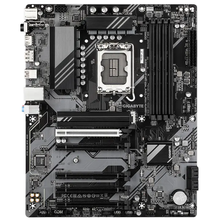 Μητρική κάρτα, GIGABYTE GB B760 DS3H WF6E GEN5/LGA1700