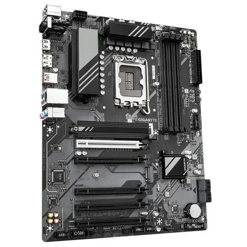 Дънна платка, GIGABYTE GB B760 DS3H WF6E GEN5/LGA1700 - image 1