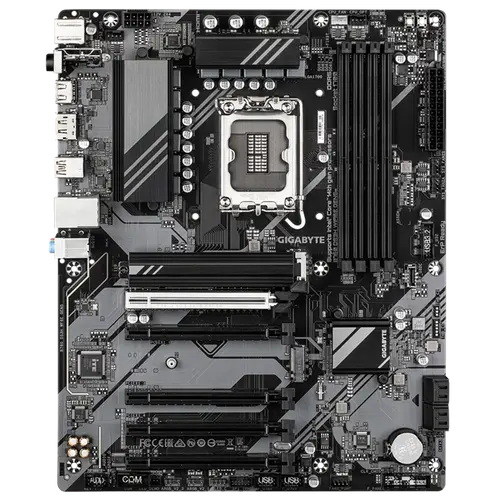Μητρική κάρτα, GIGABYTE GB B760 DS3H WF6E GEN5/LGA1700 - 1