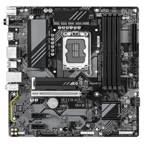 Дънна платка, GIGABYTE GB B760M DS3H WF6E GEN5