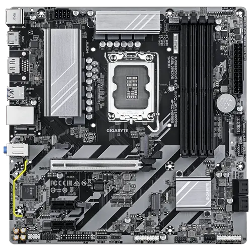 Дънна платка, GIGABYTE GB B860M D3HP