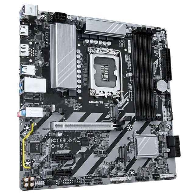 Дънна платка, GIGABYTE GB B860M D3HP - image 1