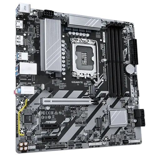 Дънна платка, GIGABYTE GB B860M D3HP - image 1