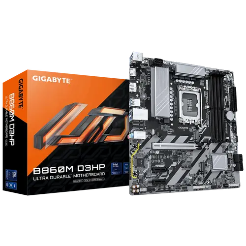 Μητρική πλακέτα, GIGABYTE GB B860M D3HP - 4