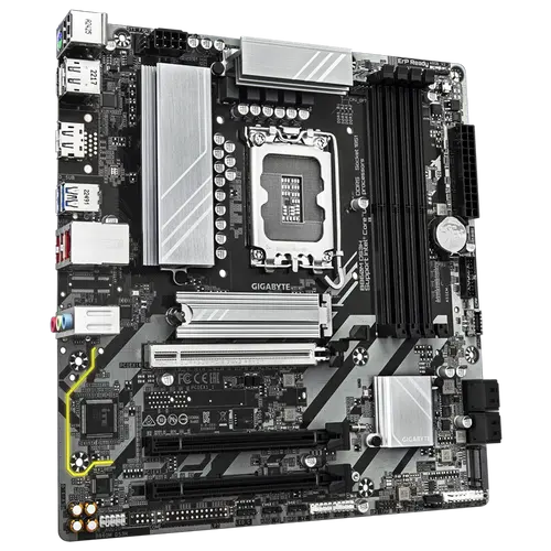 Дънна платка, GIGABYTE GB B860M DS3H - image 1