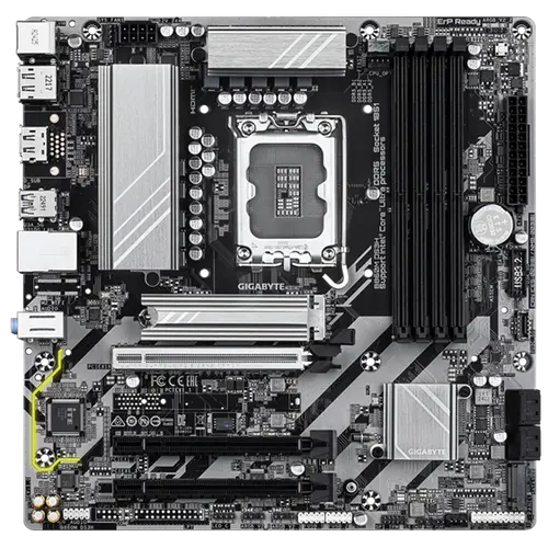 Дънна платка, GIGABYTE GB B860M DS3H