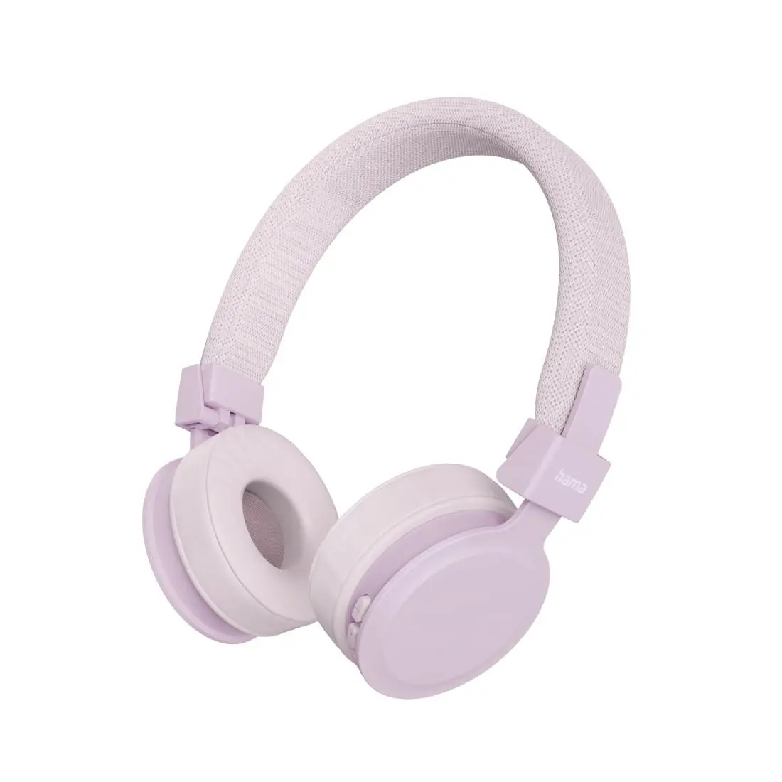HAMA Слушалки с микрофон "Freedom Lit III" Bluetooth, On-Ear , розови - image 1