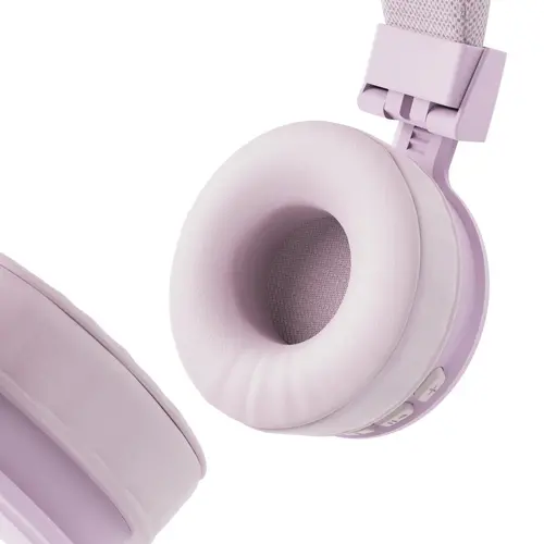 HAMA Слушалки с микрофон "Freedom Lit III"  Bluetooth, On-Ear ,  розови - image 10