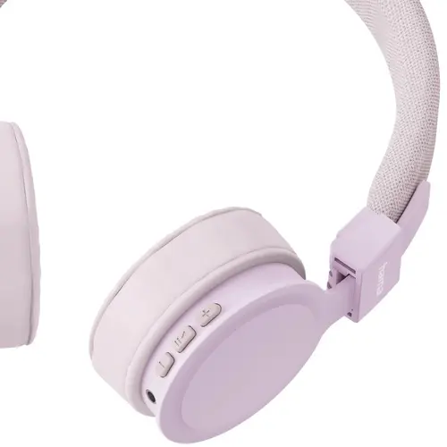 HAMA Слушалки с микрофон "Freedom Lit III"  Bluetooth, On-Ear ,  розови - image 11