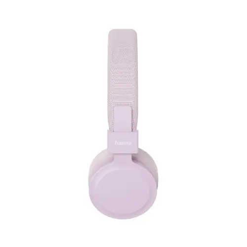 HAMA Слушалки с микрофон "Freedom Lit III"  Bluetooth, On-Ear ,  розови - image 2