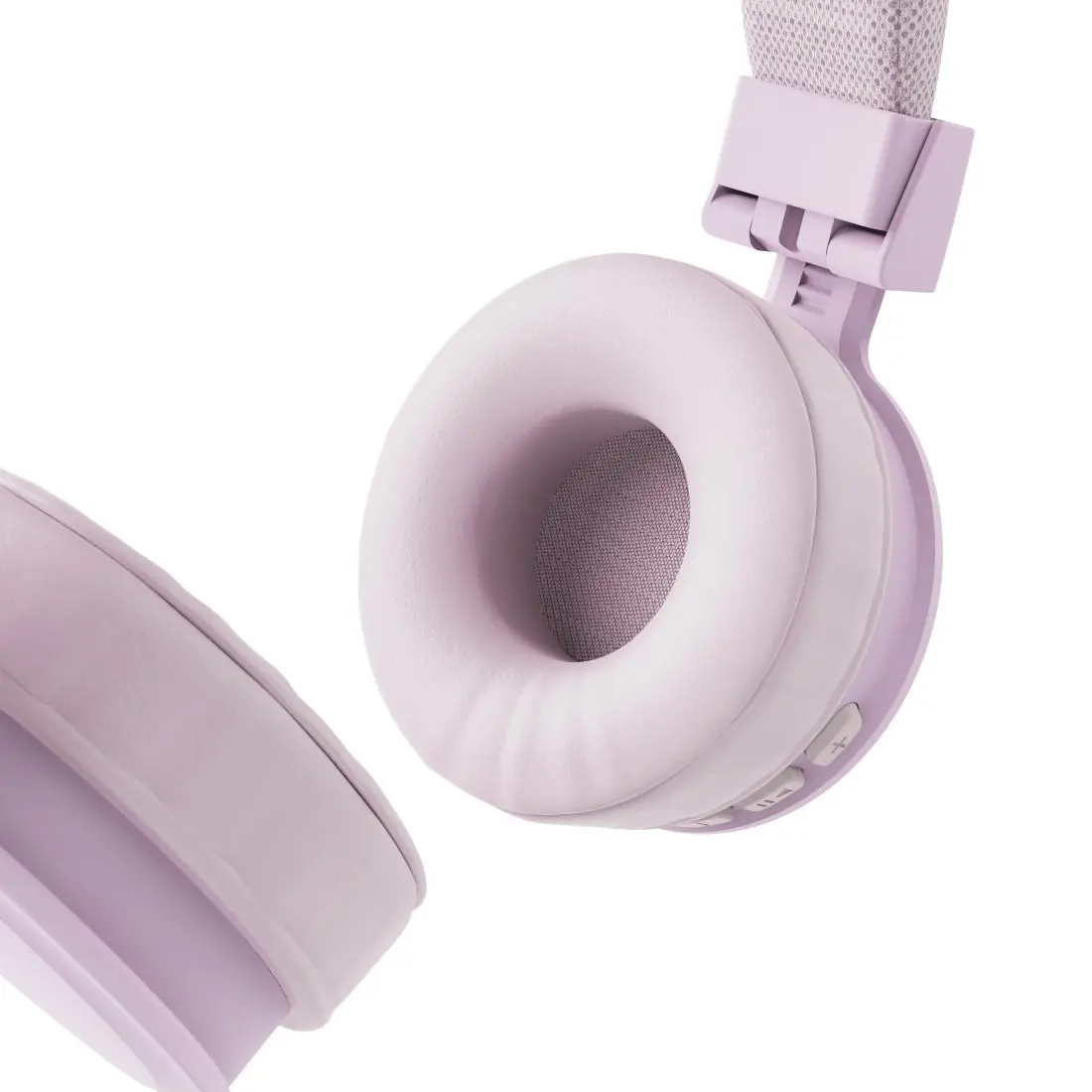 HAMA Слушалки с микрофон "Freedom Lit III" Bluetooth, On-Ear , розови - image 5