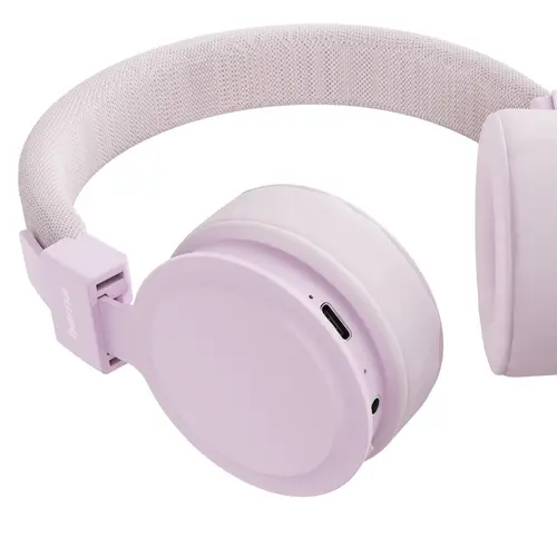 HAMA Слушалки с микрофон "Freedom Lit III"  Bluetooth, On-Ear ,  розови - image 7
