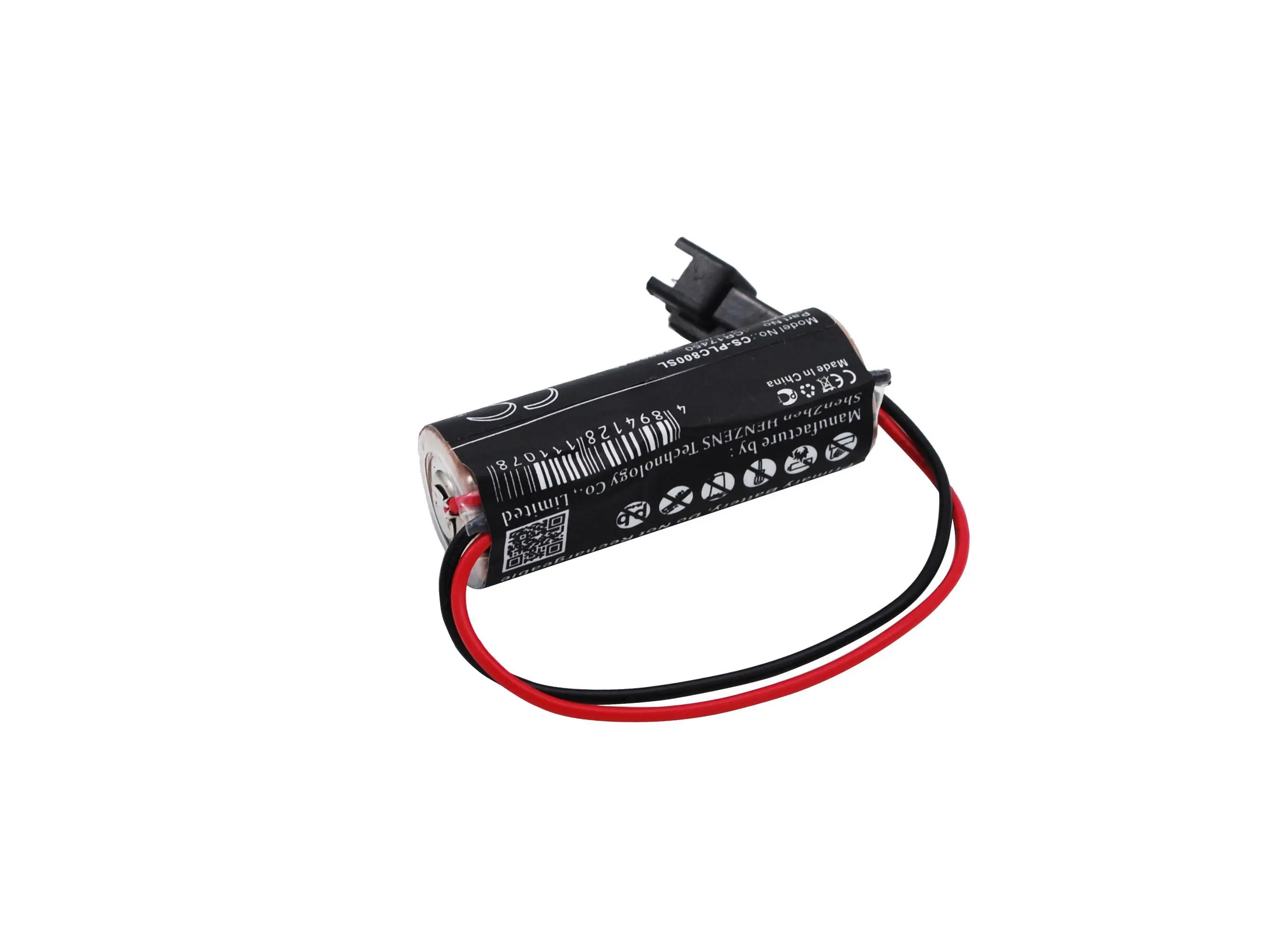 Батерия за PLC контролер CS-PLC800SL Sanyo CR8.L CR17450 Li-MnO2 3V 2600 mAh Cameron Sino - image 1