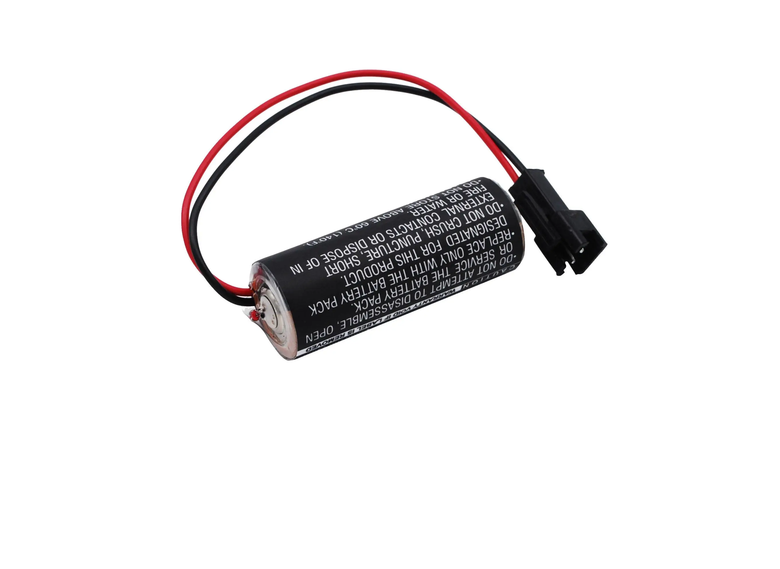 Батерия за PLC контролер CS-PLC800SL Sanyo CR8.L CR17450 Li-MnO2 3V 2600 mAh Cameron Sino - image 3