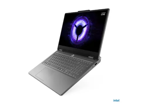 LENOVO LOQ Ess Intel Core i5-13450HX 15.6inch FHD 144Hz 16GB DDR5 512GB PCIe RTX 5060 8GB NoOS Luna Grey - image 1