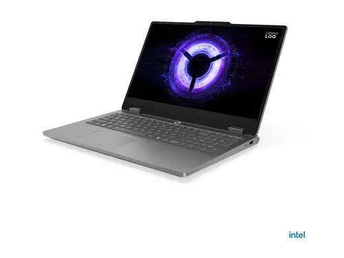 LENOVO LOQ Ess Intel Core i5-13450HX 15.6inch FHD 144Hz 16GB DDR5 512GB PCIe RTX 5060 8GB NoOS Luna Grey - image 2