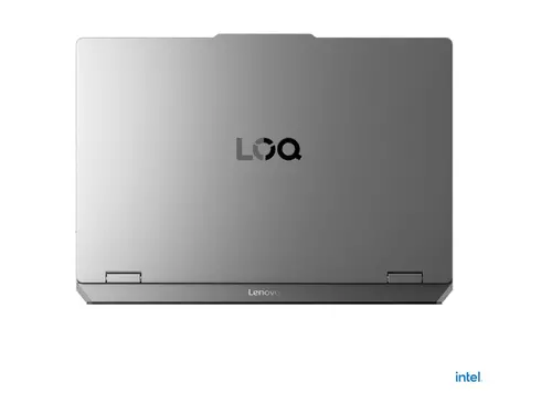 LENOVO LOQ Ess Intel Core i5-13450HX 15.6inch FHD 144Hz 16GB DDR5 512GB PCIe RTX 5060 8GB NoOS Luna Grey - image 3