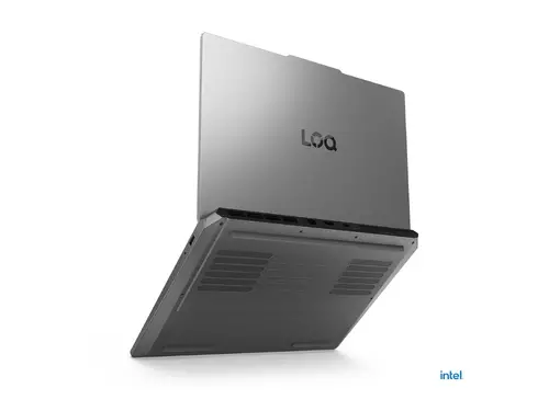 LENOVO LOQ Ess Intel Core i5-13450HX 15.6inch FHD 144Hz 16GB DDR5 512GB PCIe RTX 5060 8GB NoOS Luna Grey - image 6