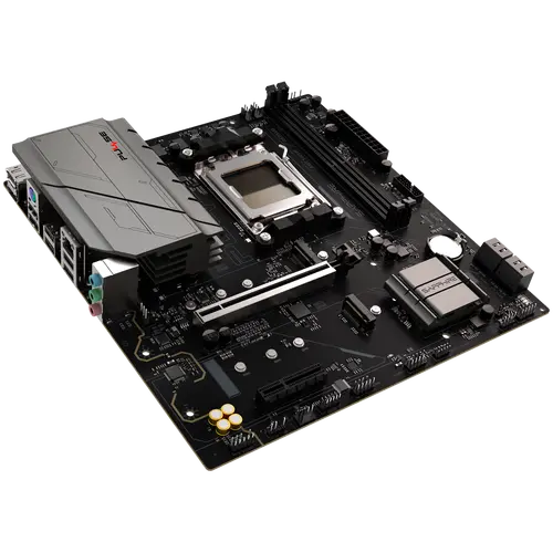 SAPPHIRE AMD PULSE A620AM Ryzen R3/R5, 2x DDR5, PCIE 4, 1x M.2 Gen4, 1x M.2 Gen3, LAN 1 Gbps, USB, MATX - image 3