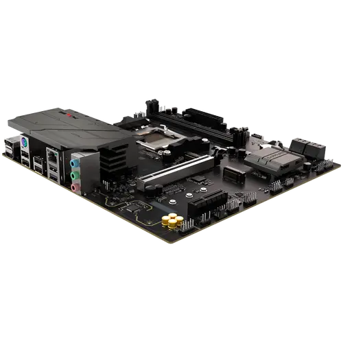 SAPPHIRE AMD PULSE A620AM Ryzen R3/R5, 2x DDR5, PCIE 4, 1x M.2 Gen4, 1x M.2 Gen3, LAN 1 Gbps, USB, MATX - image 4