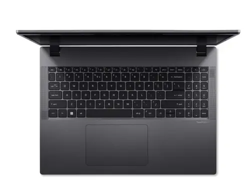 Лаптоп, Acer Travelmate TMP216-41-TCO-R47Q, AMD Ryzen 5 7530U (up to 4.5GHz, 16MB), 16" WUXGA (1920x1200) IPS, 16GB DDR5( 1slot free), 512GB NVMe SSD, AMD Radeon™ 660M, TPM 2.0, MicroSD reader, HD Cam, Wi-Fi 6E, BT 5.3, EPEAT, EnergyStar, no OS, 3Y - image 1