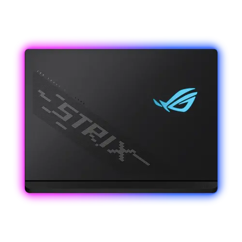 Лаптоп, Asus Strix G18 G835LW-SA077W, INTEL ARL HX Ultra 9, 18.0  WQXGA 2560X1600 16:10 Bend+1200nits (HDR)(2000 zone) ,AG, 240 Hz,DDR5 64GB ( 32GB DDR5-5600 SO-DIMM *2 ) ,2TB G4, RTX5080  16GB,Wi-Fi 7 ,Backlit Chiclet Keyboard 4-Zone RGB, Windows 11,Off Black - image 5