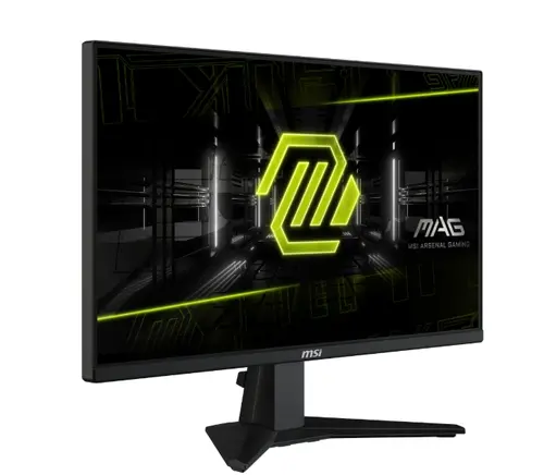 Монитор, MSI MAG 255F E20, 24.5", 0.5ms, 200Hz, Rapid IPS, 1920x1080 (FHD), 16:9, AMD FreeSync Premium, 79% DCI-P3, AG, HDR Ready, 300 nits, 1000:1, DCR 100M:1, DP(1.2a), 2xHDMI 2.0b, Tilt, VESA, Black, 3.24kg - image 7