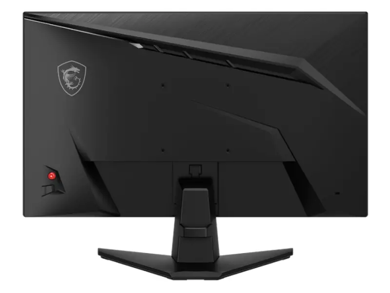 Монитор, MSI MAG 242F, 23.8", 0.5ms, 200Hz, Rapid IPS, 1920x1080 (FHD), 16:9, AMD FreeSync Premium, 89% DCI-P3, AG, HDR Ready, 300 nits, 1000:1, DCR 100M:1, DP(1.2a), HDMI 2.0b, Tilt, VESA, Black, 3kg - image 1