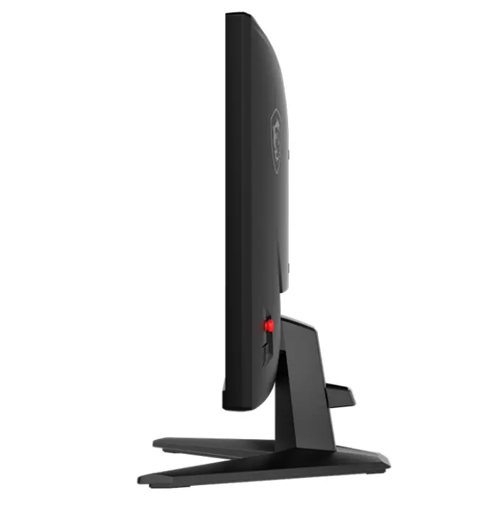 Монитор, MSI MAG 242F, 23.8", 0.5ms, 200Hz, Rapid IPS, 1920x1080 (FHD), 16:9, AMD FreeSync Premium, 89% DCI-P3, AG, HDR Ready, 300 nits, 1000:1, DCR 100M:1, DP(1.2a), HDMI 2.0b, Tilt, VESA, Black, 3kg - image 4