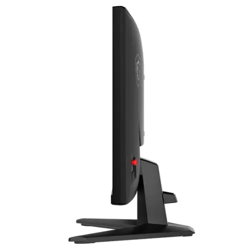 Монитор, MSI MAG 242F, 23.8", 0.5ms, 200Hz, Rapid IPS, 1920x1080 (FHD), 16:9, AMD FreeSync Premium, 89% DCI-P3, AG, HDR Ready, 300 nits, 1000:1, DCR 100M:1, DP(1.2a), HDMI 2.0b, Tilt, VESA, Black, 3kg - image 4