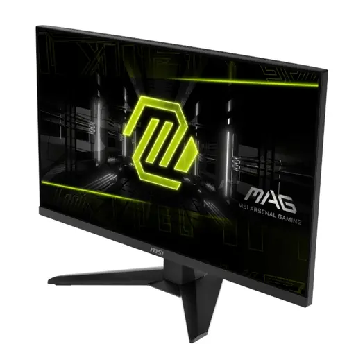 Монитор, MSI MAG 274F, 27", 0.5ms, 200Hz, Rapid IPS, 1920x1080 (FHD), 16:9, Adaptive-Sync, 81% DCI-P3, AG, HDR Ready, 300 nits, 1000:1, DCR 100M:1, DP(1.2a), HDMI 2.0b, Tilt, VESA, Black, 4.2kg - image 7