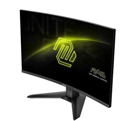 Монитор, MSI MAG 276CF E20, 27", 0.5ms, 200Hz, Rapid VA, 1920x1080 (FHD), 16:9, CURVE 1500R, AMD FreeSync Premium, 76% DCI-P3, AG, HDR Ready, 250 nits, 3000:1, DCR 100M:1, DP(1.2a), 2xHDMI 2.0b, Tilt, VESA, Black, 3.95kg - image 7