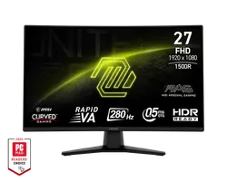 Монитор, MSI MAG 274CXF, 27